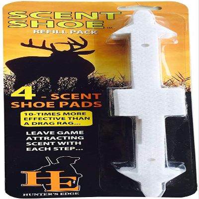 Hunter's Edge Scent Shoe Refill Pack