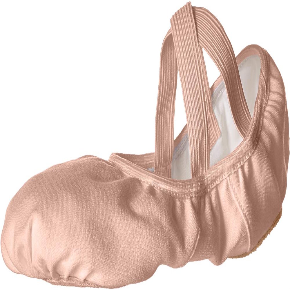 Capezio Womens Hanami Ballet Shoe (2037W) -NUDE -12.5