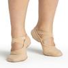 Capezio Womens Hanami Ballet Shoe (2037W) -NUDE -12.5 view 4
