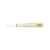 Annex Model 271 Maple Wood Baseball Bat (Matte White Handle/Natural Barrel, 34-Inch/32-Ounce) view 2