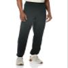 Hanes ComfortBlend EcoSmart Men`s Sweatpants Black view 1