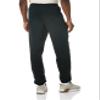 Hanes ComfortBlend EcoSmart Men`s Sweatpants Black view 4
