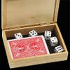 Wood Snowboard Box - Handmade USA - Unmatched Quality - Unique, No Two are the Same - Original Work of Wood Art. A Snowboarding Gift, Ring, Trinket or Wood-Jewelry Box (#4121 Snowboarder 4x5x1.5) view 3