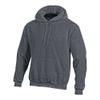 Champion Men's Double Dry Action Fleece Pullover Hood_Charcoal Heather_XL view 1
