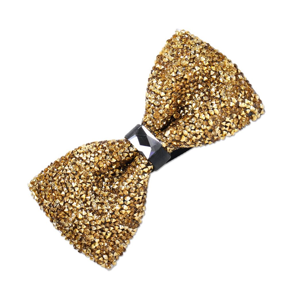 ciciTree Men's Pre-tied Classic Bow Tie Adjustable Length for Formal Suit Tuxedo Style 13