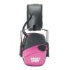 Howard Leight Impact Sport Electronic Shooting Earmuff, Youth/Small, Pink (R-02533) view 4