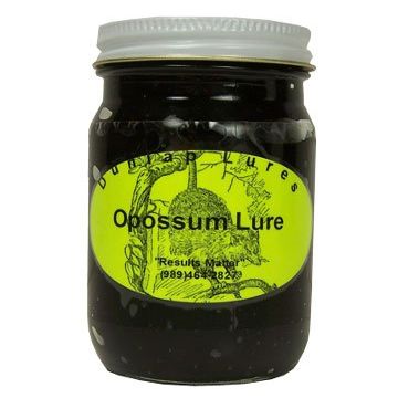 Dunlap's Opossum Lure (4 oz.)