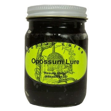 Dunlap's Opossum Lure (4 oz.)