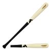 Annex Model 271 Maple Wood Baseball Bat (Matte Black Handle/Natural Barrel, 33-Inch/31-Ounce) view 1