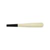 Annex Model 271 Maple Wood Baseball Bat (Matte Black Handle/Natural Barrel, 33-Inch/31-Ounce) view 3