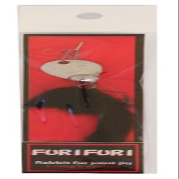 ATTIC Fly Attic Long 0.4 oz (10 g), Black.
