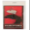ATTIC Fly Attic Long 0.4 oz (10 g), Black. view 1