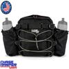 Chase Harper 9344 Sport Tour H2O Fanny Pack - Water-Resistant, Tear-Resistant, Industrial Grade Nylon view 3
