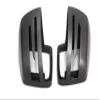 Eppar New Carbon Fiber Mirror Cover 2PCS for Mercedes Benz A-Class W176 2012-2017 A45 A160 A180 A200 A220 A250 (Replacement Matt 2PCS) view 1