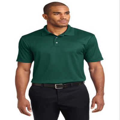 Port Authority Performance Fine Jacquard Polo Shirt