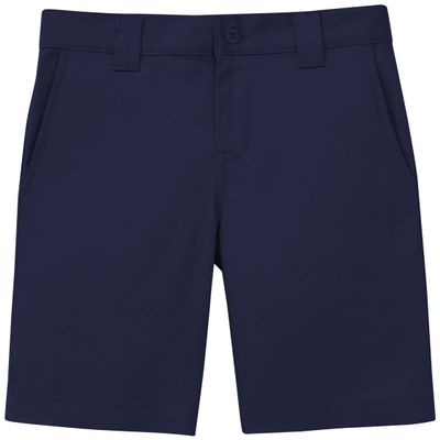 Classroom School Uniforms Big Boys Stretch Slim Fit Short, Dark Navy, 18