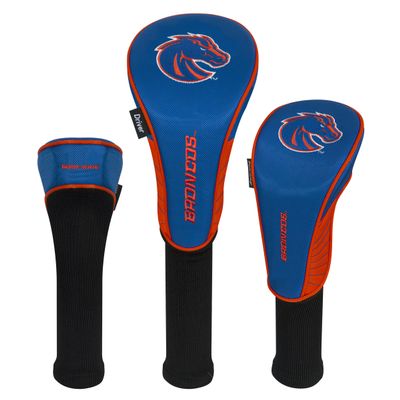 Team Effort Boise State Broncos Set of Three Headcovers