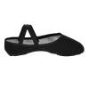 Capezio Hanami Ballet Shoe - Child - Size Child 12W, Black view 1