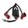 Boat Motor Ignition Coil Assy 6B4-85530-00 for Yamaha Outboard new 9.9HP 15HP 2-stroke after 2003 Engine view 4