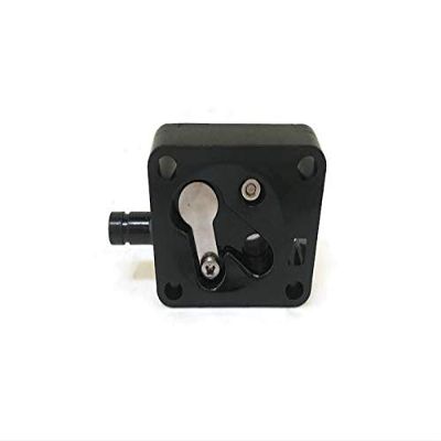 Boat Motor Original OEM Japan Fuel Pump Body 682-24412-01 682-24412-02 0 for Yamaha Outboard 4HP - 15HP 2-stroke Motor Engine