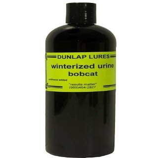 Dunlap's Winterized Bobcat Urine (Pint)