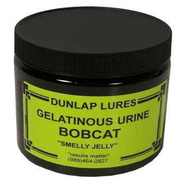 Dunlap's Gelatinous Bobcat Urine (Pint)