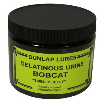 Dunlap's Gelatinous Bobcat Urine (Pint)