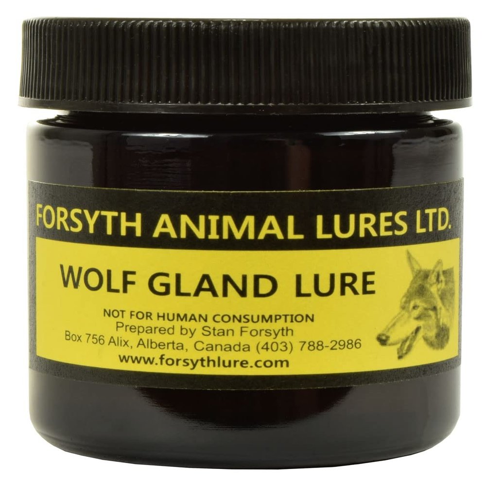 Timber Wolf Gland Lure 50ML (1.7oz)