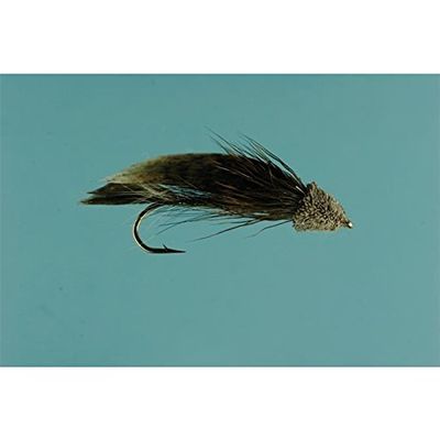 Jackson Cardinal Flies Muddler Minnow