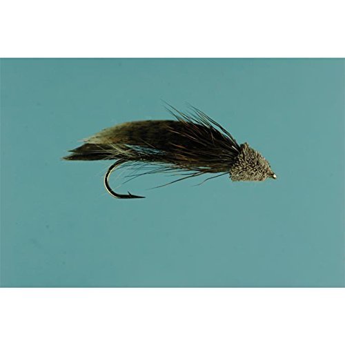 Jackson Cardinal Flies Muddler Minnow