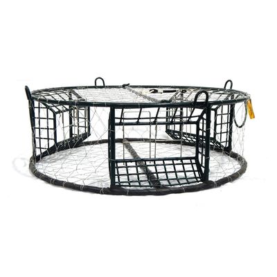 Beau Mac Rubber Wrapped Crabtrap 33X10