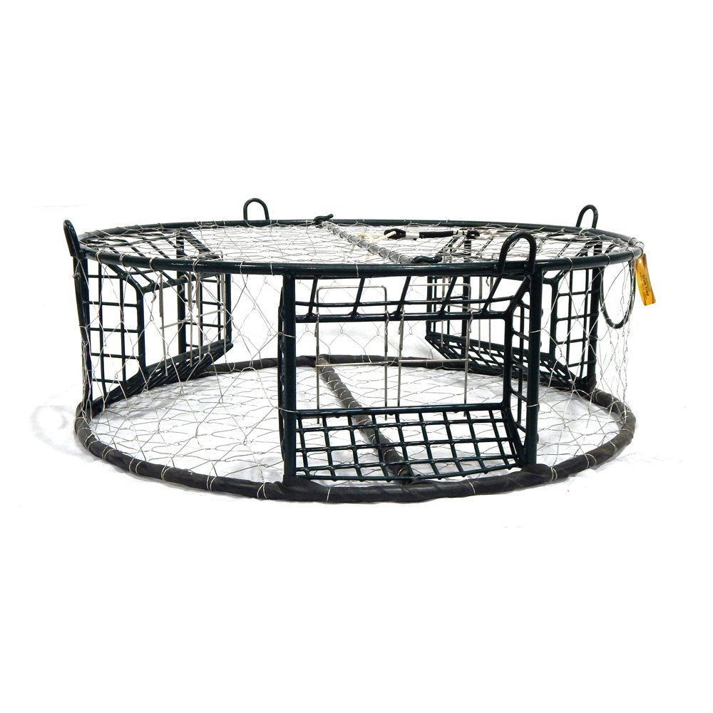 Beau Mac Rubber Wrapped Crabtrap 33X10