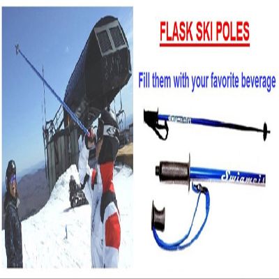 Swigmeister Flask Ski Poles (52)
