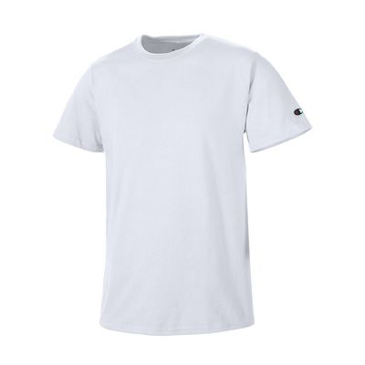 Champion Men's Basic Short Sleeve Tee Shirt_Ash_L