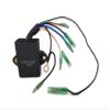 Boat Outboard Motor CD.I CDI C.D.I COIL Unit Assy 63V-85540-01 02 00 T15-04000900 For Yamaha Parsun Outboard 15HP 9.9HP 13.5HP 2-stroke Electrical Parts Engine view 3