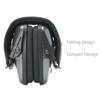 Howard Leight R02532 Impact Sport 22dB Gray Black Headband Small Ear Protection view 2