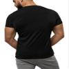 (0001) Detroit Motor City Forever T-Shirt, Detroit T-Shirts LLC Black view 3