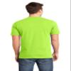 District District - Young Mens Very Important TeeA. DT6000 XL Lime Shock view 2