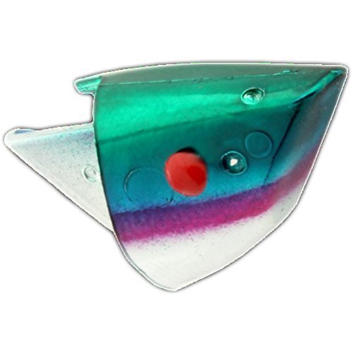 Rhys Davis Anchovy Special - Chrome COHO Blue