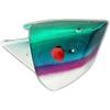 Rhys Davis Anchovy Special - Chrome COHO Blue view 1