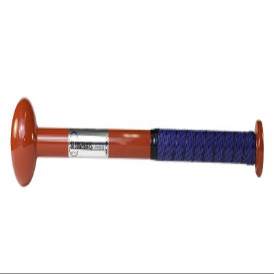 Sledgebats SB-25 Training Bat, Red/Blue