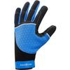 AquaLung Velocity Gloves (Medium, Blue / Black) view 2