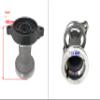 Boat Motor Propeller Prop Shaft Housing Casing Cap 346S60101-5 346-60101 Compatible For Tohatsu Nissan Mercury Quicksilver Outboard 25HP 30HP 2 & 4 stroke 346N 346Q Engine view 3