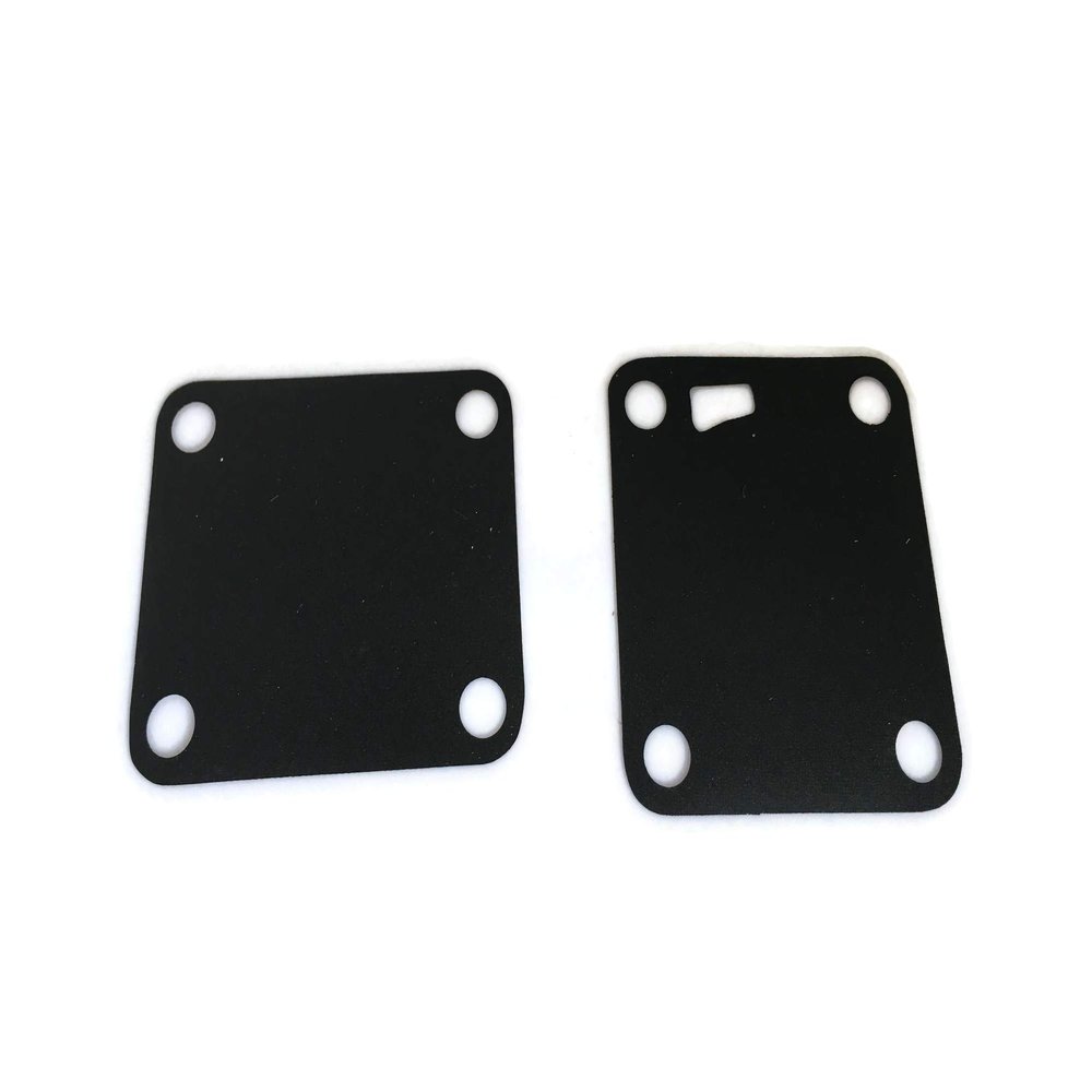 Boat Motor 2 pcs 84262M 84265M 677-24411 677-24471 for Mercury Mercruiser Quicksilver Outboard Sierra 18-7837 Fuel Pump Diaphragm Marine 8, 9.9, 15, 40 HP Engine