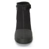Duck and Fish Neoprene Flat Wading Shoe (13 US) Black view 4