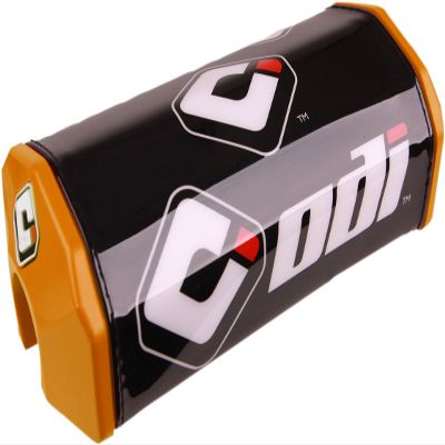 Odi H72BPO Taper Bar Pad - Orange