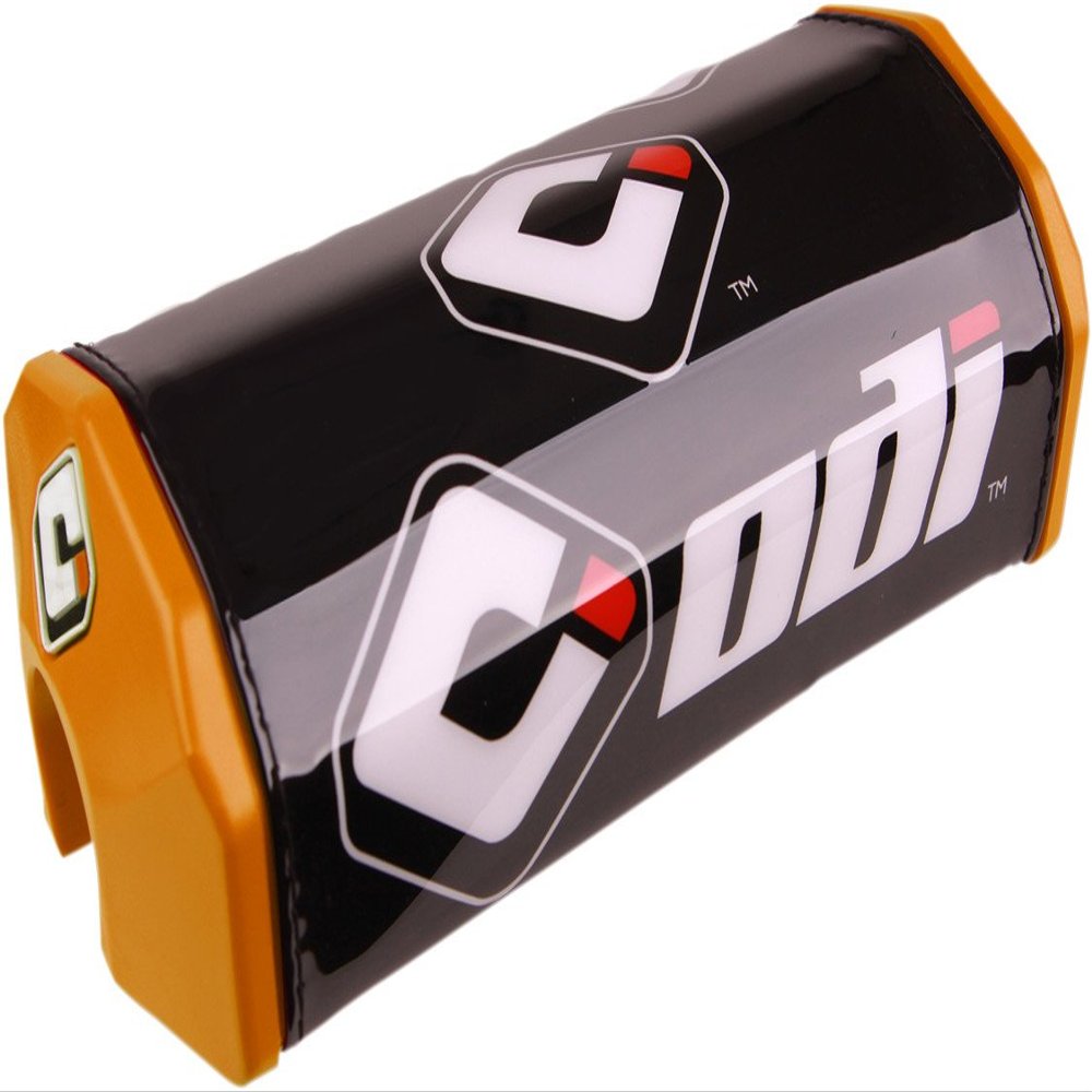 Odi H72BPO Taper Bar Pad - Orange