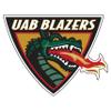 Alabama Birmingham Blazers Decal view 1