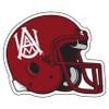 Alabama A&M Magnet (AAMU HELMET MAGNET (3",4.5",9"), 3 in) view 1