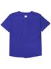 Hat and Beyond Kids Baseball Button Down Jersey (Small, 5ks0X_Blue) view 1